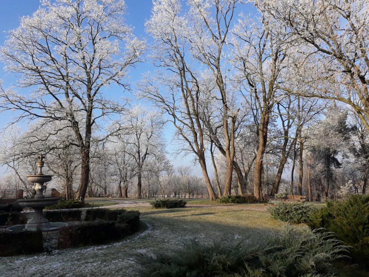 Gospodarstwo Agroturystyczne Dworek Janowicki Kazimierzewo Exterior foto